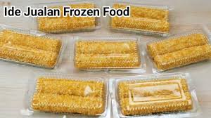 Makanan Beku Kekinian yang Bisa Jadi Ide Bisnis Online Cuan dari Freezer