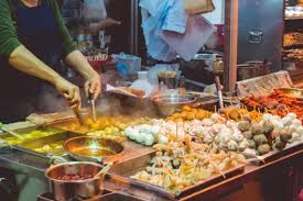 Street Food Indonesia 15 Jajanan Pinggir Jalan yang Rasa dan Reputasinya Internasional