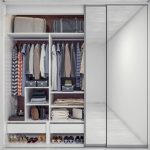 Cara Membangun Lemari Pakaian Minimalis Untuk Pria Anti Ribet