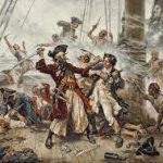 Misteri Harta Karun Blackbeard Legenda Bajak Laut Terganas dan Emas yang Tak Pernah Ditemukan